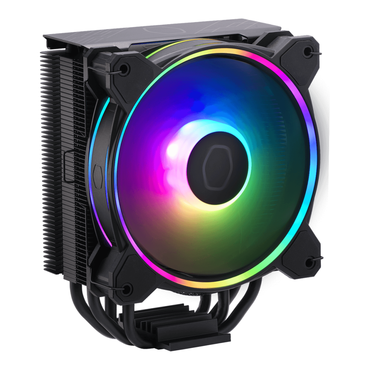 Cooler Para Processador Cooler Master Hyper Halo Black 120mm Intel