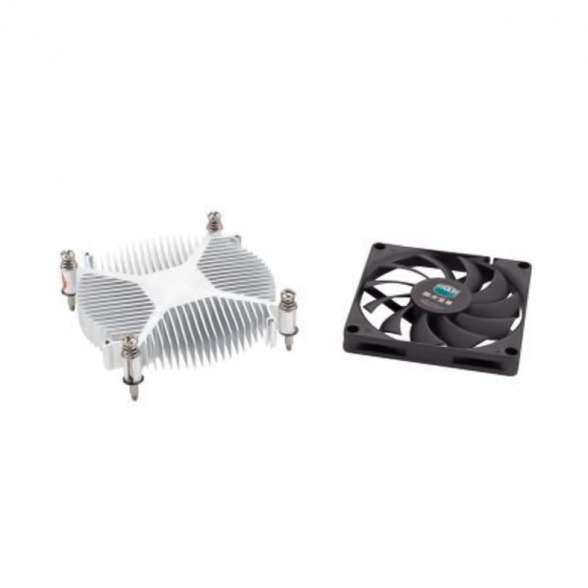 Cooler Para Processador Cooler Master Low Profile 95mm Intel DP6