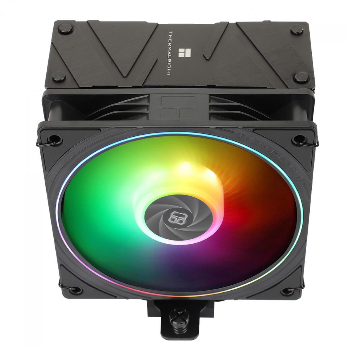 Cooler Para Processador Thermalright Assassin Spirit 120 EVO 120mm