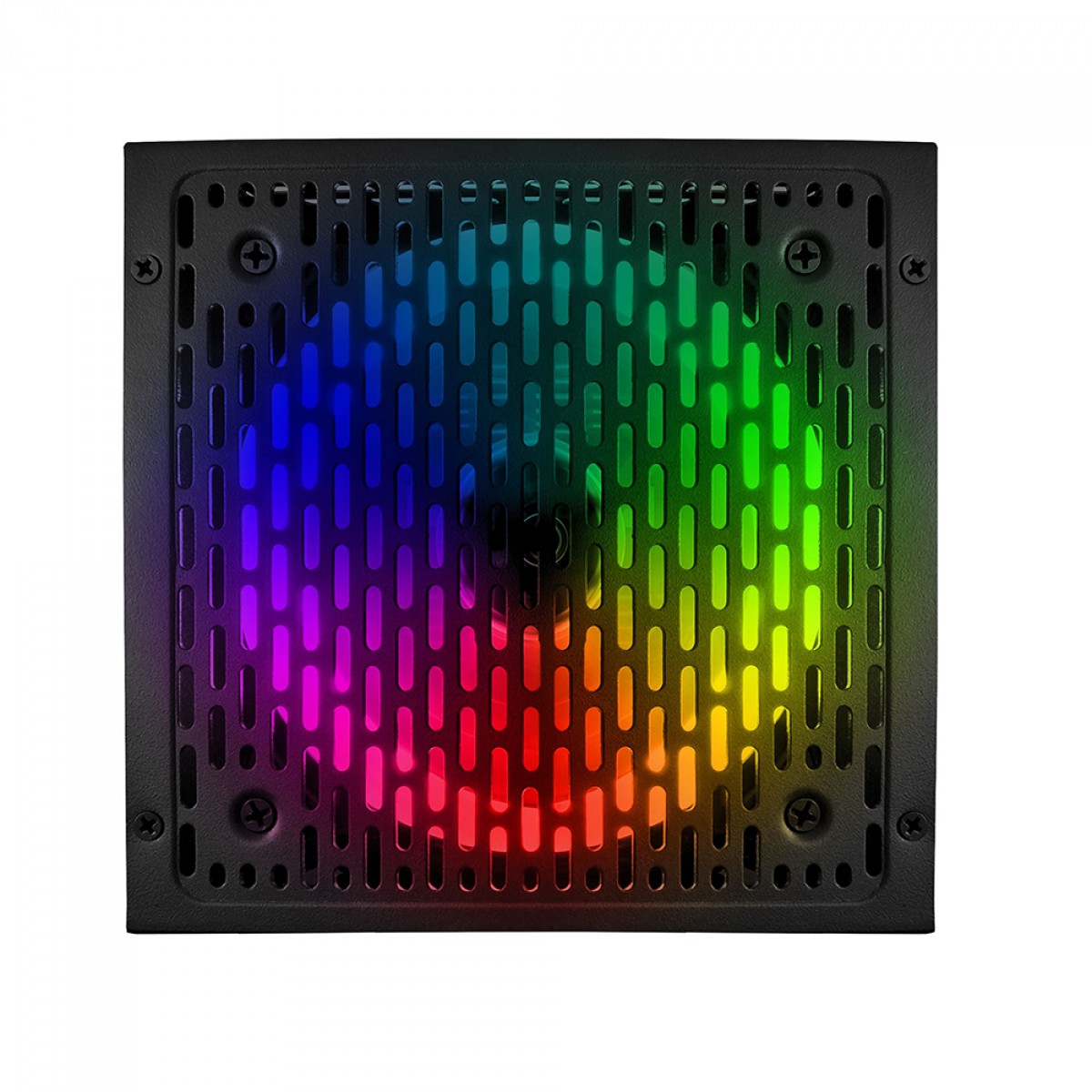 Fonte BRX Rainbow RGB 750W 80 Plus Bronze PFC Ativo 51036675