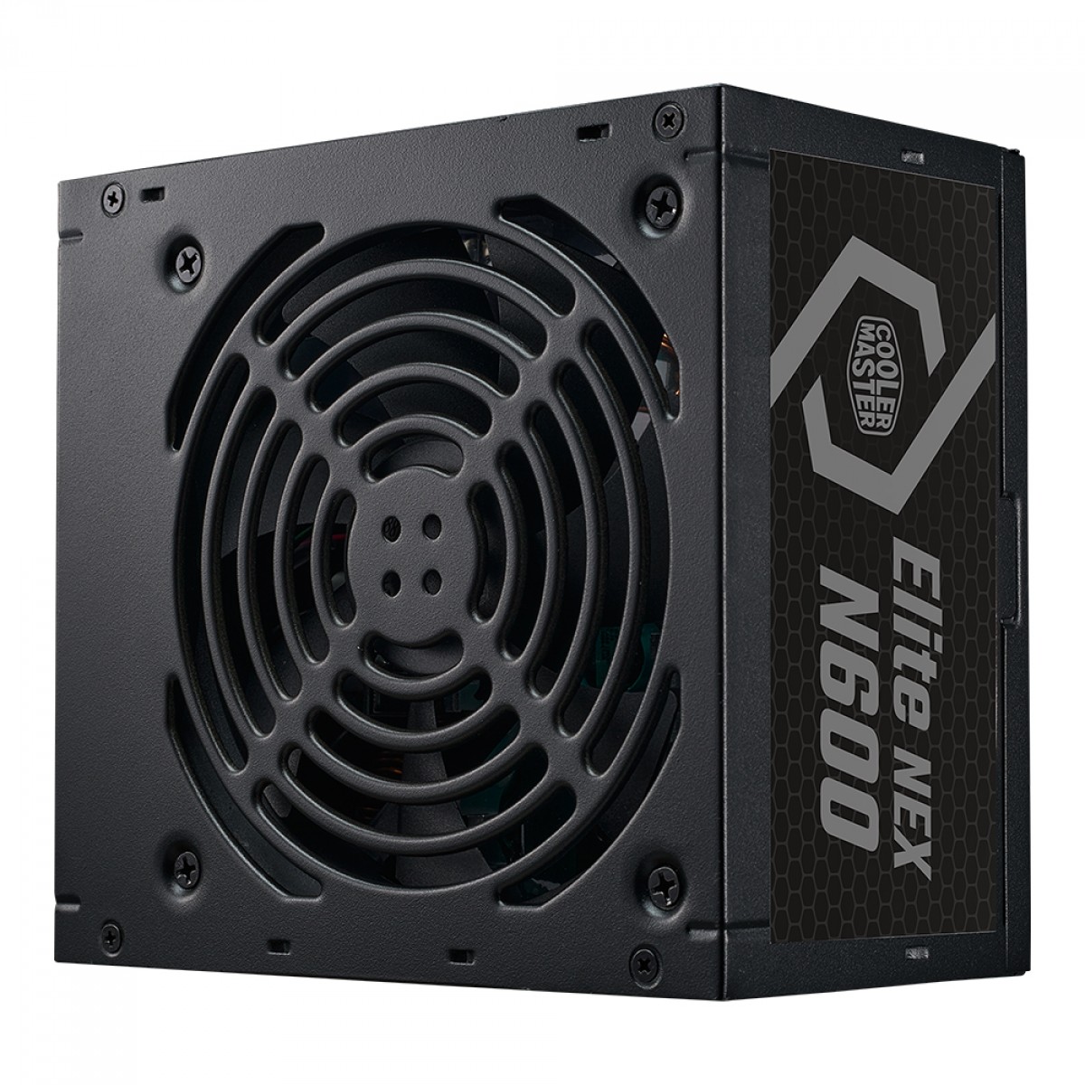 Fonte Cooler Master Elite Nex N W Pfc Ativo Black Mpw