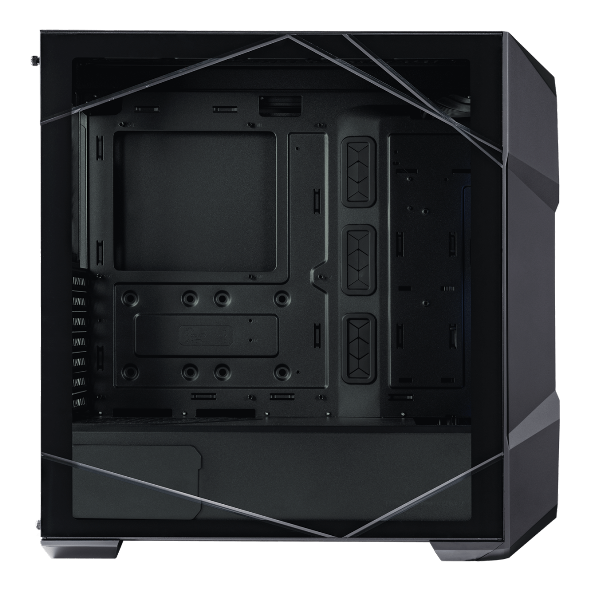 Gabinete Gamer Cooler Master Masterbox TD500 Mesh V2 Mid Tower ATX