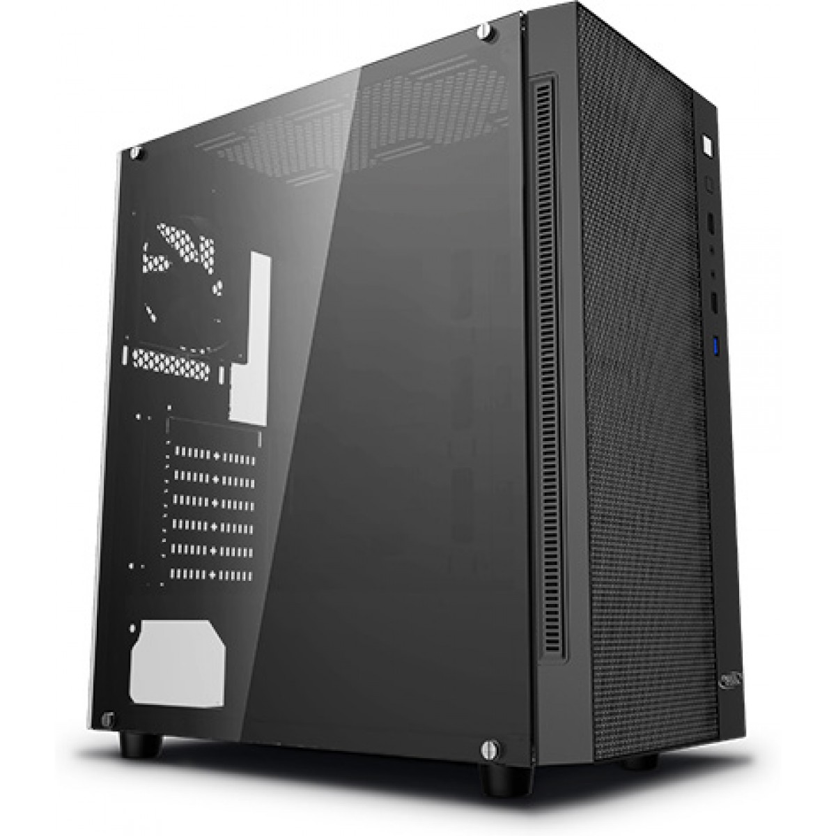 Gabinete Deepcool Matrexx 55 Mesh Mid Tower Fonte Terabyte