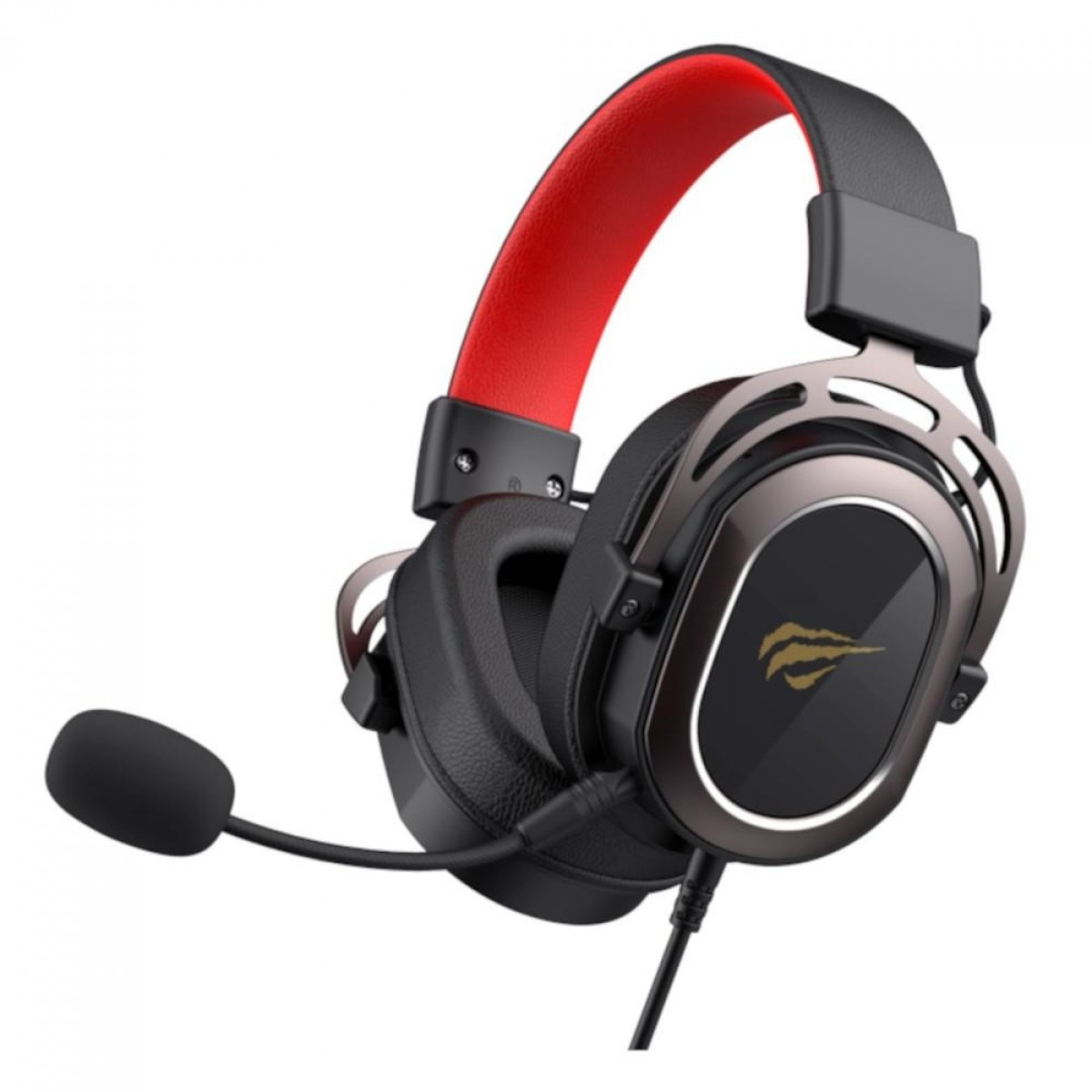 Headset Gamer Havit H D Mm Drivers De Mm M Ltiplas