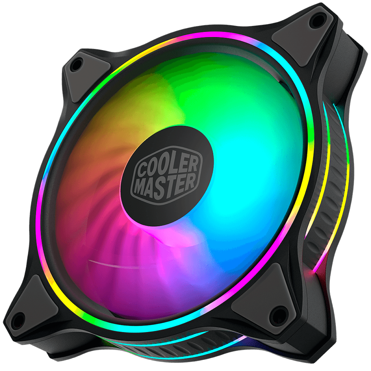 Kit Fan Unidades Cooler Master Mf Halo Argb Mm