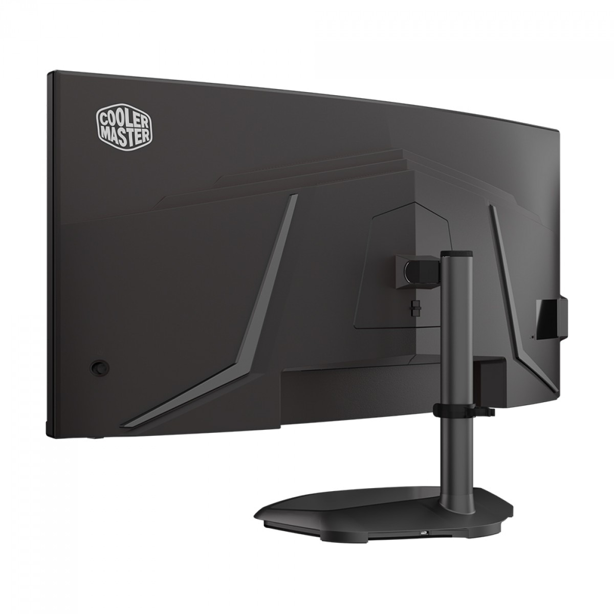 Monitor Gamer Cooler Master Gm Cwq Pol Curvo Va Uwqhd Ms