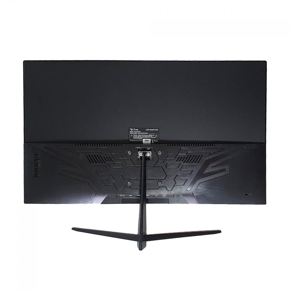 Monitor Gamer Duex 27 Pol Full HD IPS 165Hz 1ms HDR FreeSync