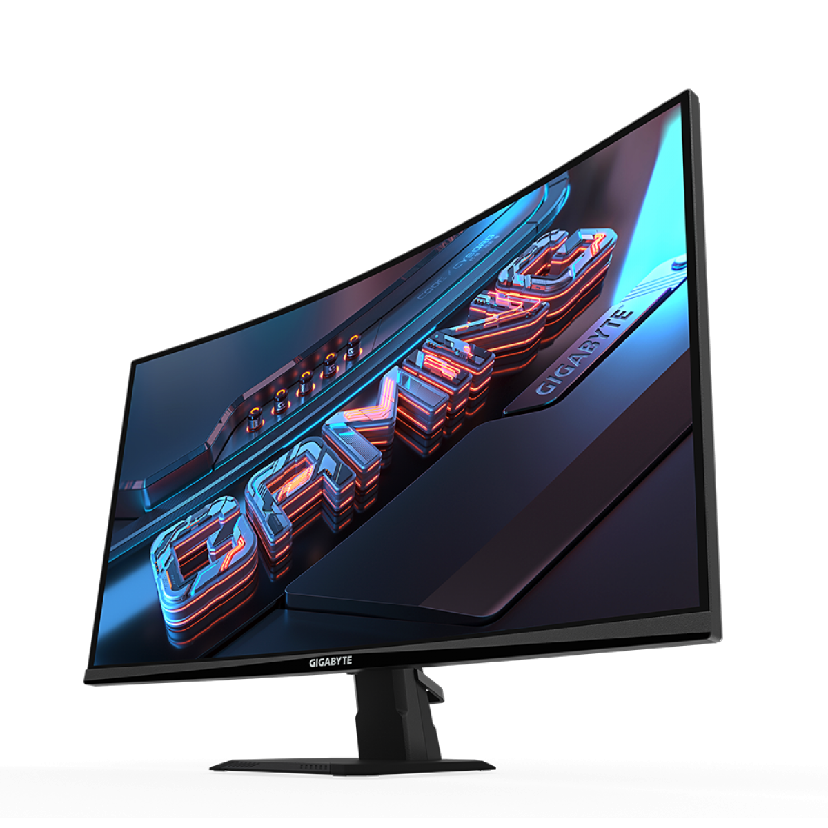 Monitor Gamer Gigabyte Gs Qc Pol Quad Hd Curvo Hz Ms