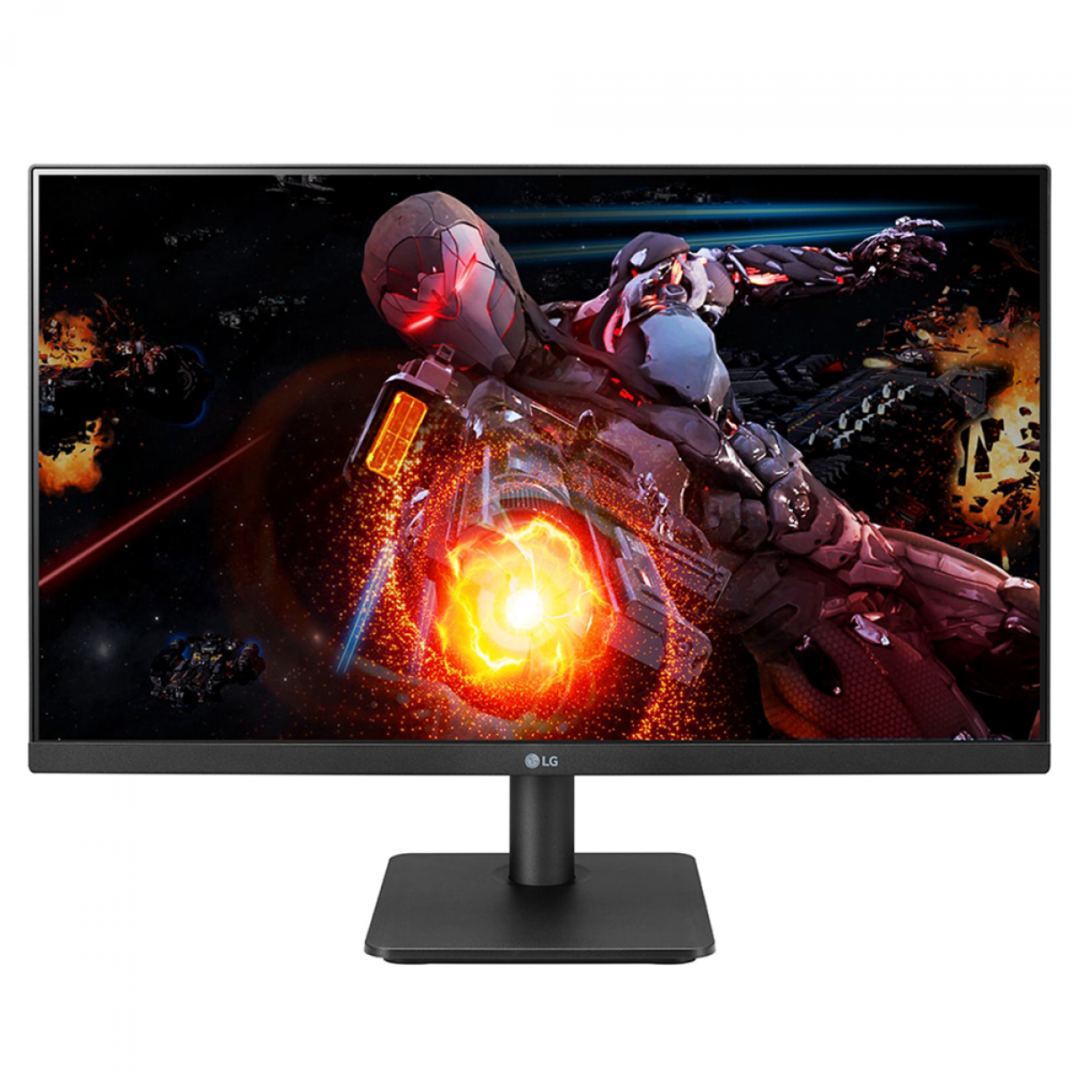 Monitor Gamer Lg Pol Led Ips Full Hd Ms Hz Mp B Awzm