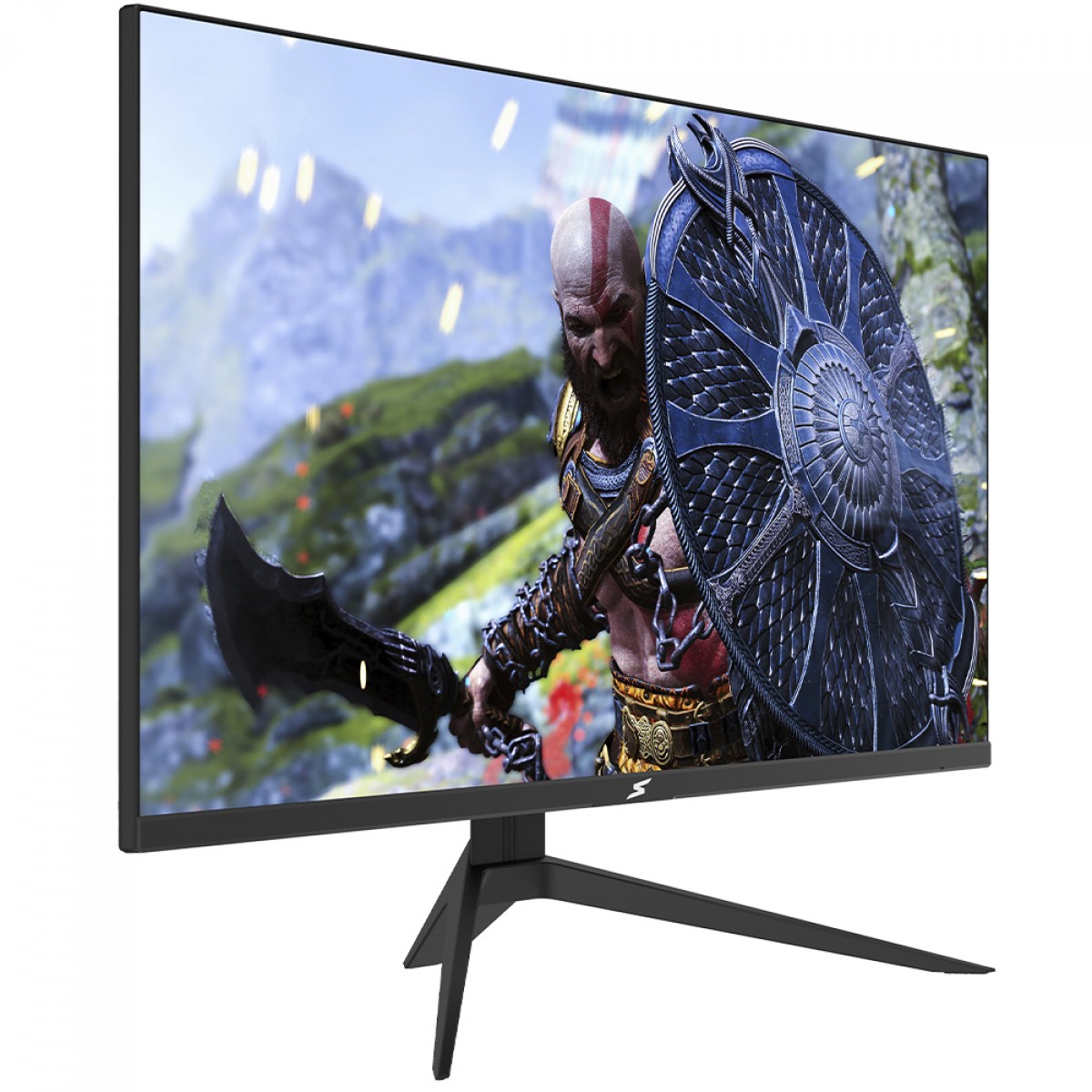 Monitor Gamer SuperFrame Precision 27 Pol Full HD 165Hz 5ms IPS