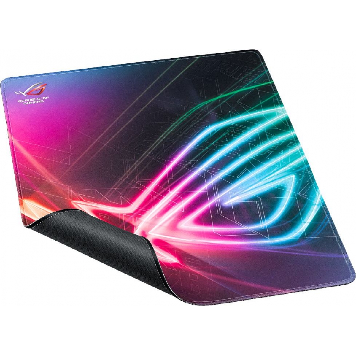 Mousepad Gamer Asus Rog Strix Edge Grande Terabyte