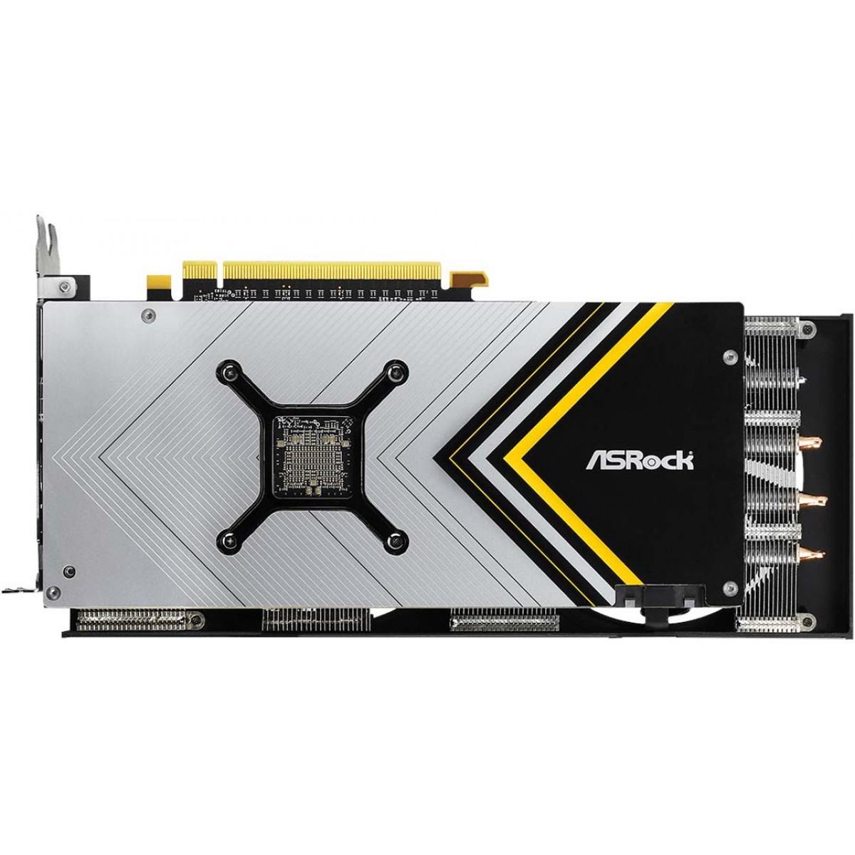 Placa de Vídeo Asrock Radeon Navi RX 5700 Challenger D 8GB GDDR6