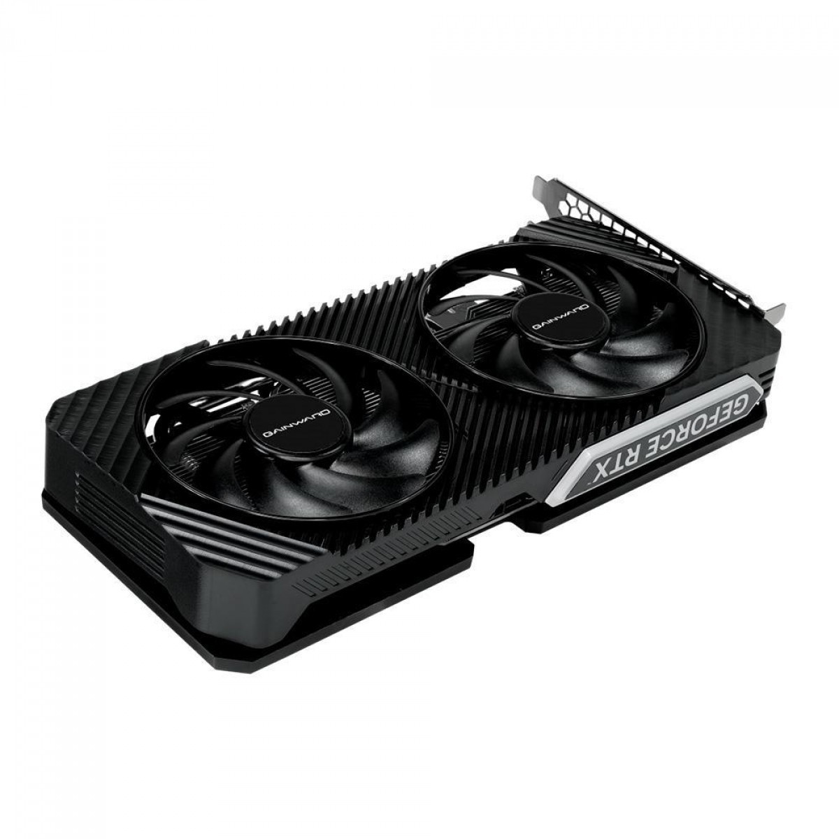 Placa De V Deo Gainward Nvidia Geforce Rtx Ghost Gb Gddr Dlss