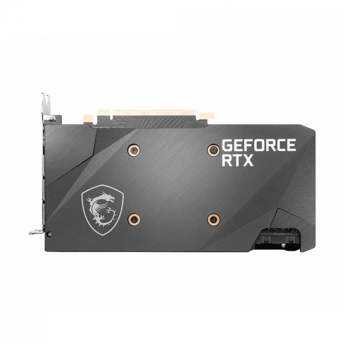 Placa De V Deo Msi Nvidia Geforce Rtx Ventus X Oc Lhr Gb