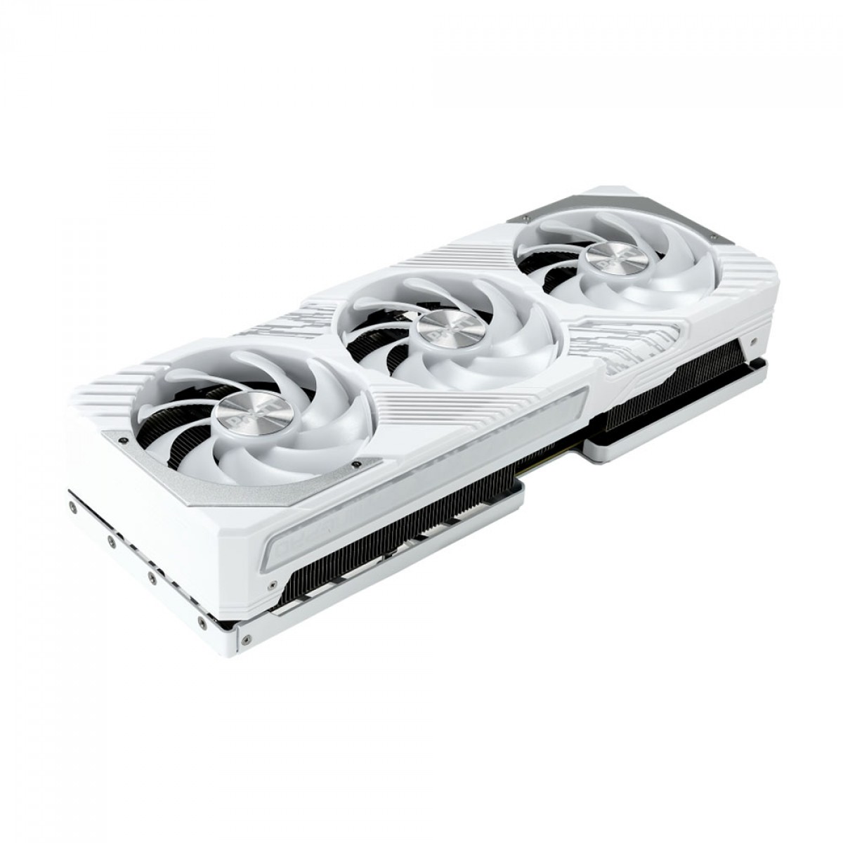 Placa De V Deo Palit Geforce Rtx Ti Super Gaming Pro White Oc