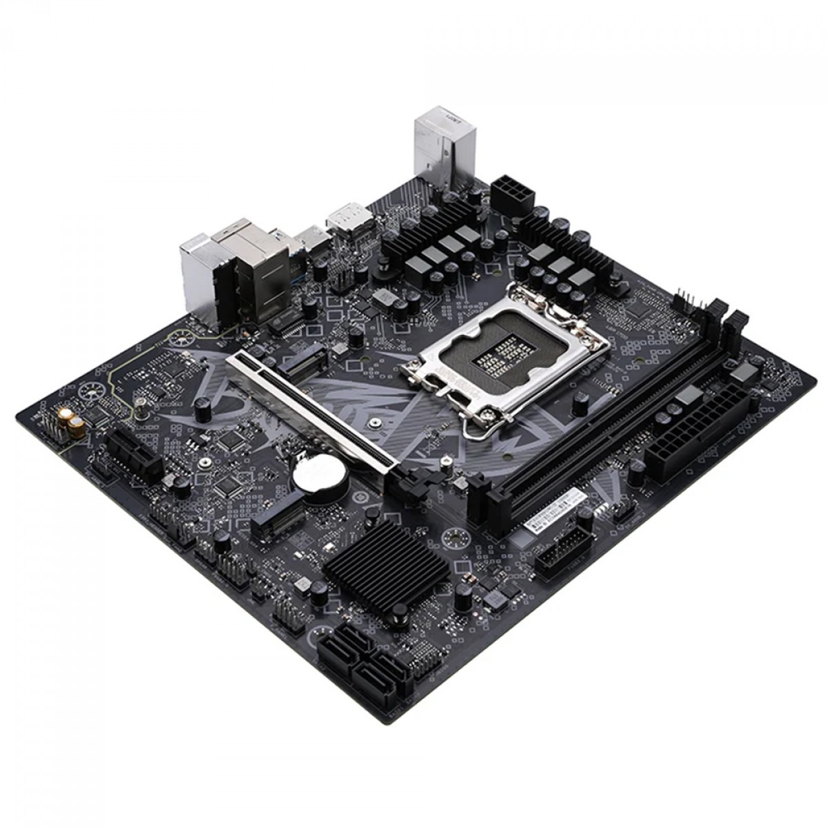 Placa M E Colorful Battle Ax B M D Pro V Chipset B Intel Lga