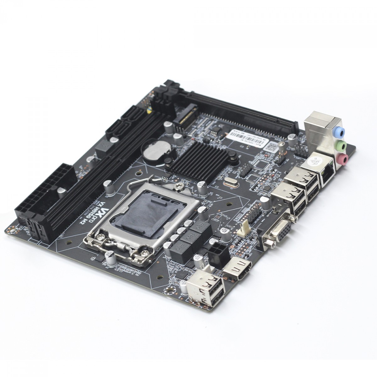 Placa M E Vxpro Vx H Sg M Chipset H Intel Lga Mini Itx Ddr