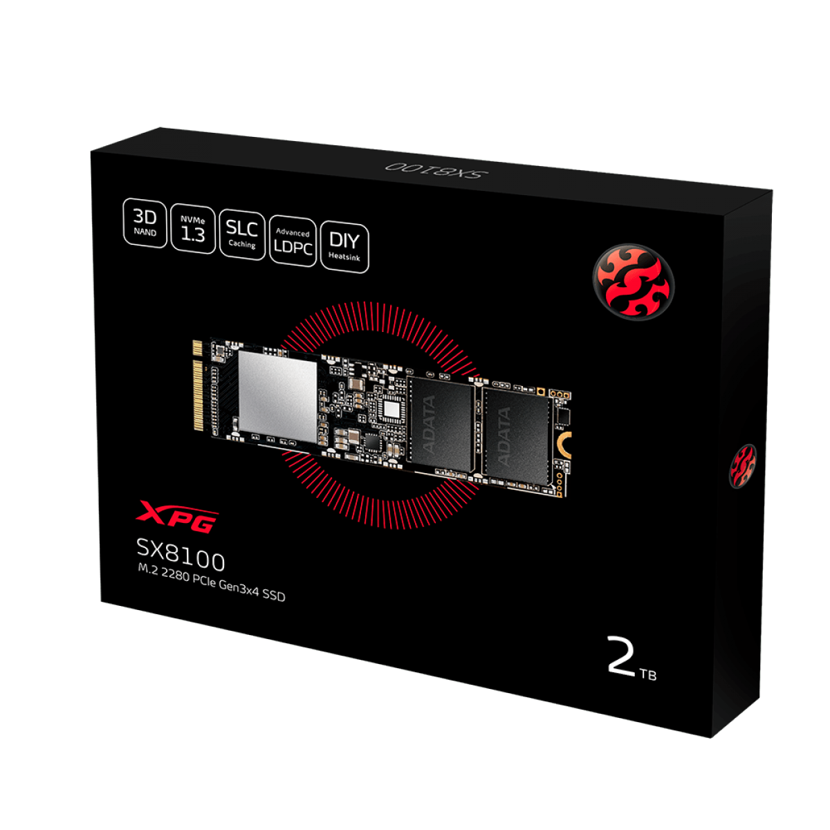 Ssd Adata Xpg Sx Gb M Leitura Mbs E Grava O