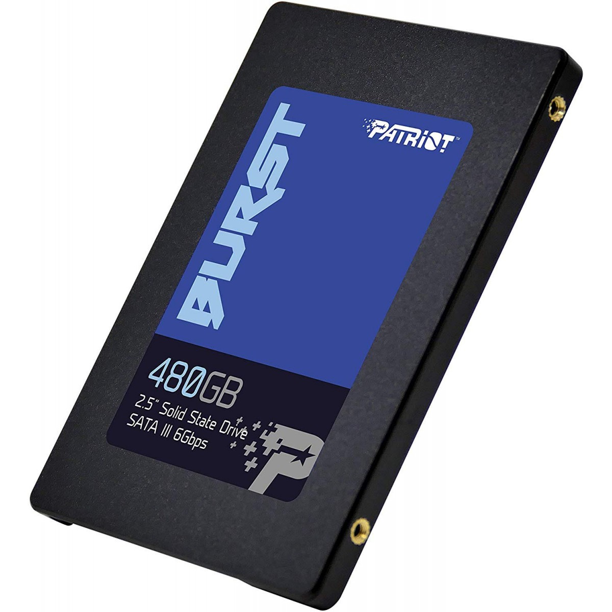 Ssd Patriot Burst Gb Leituras Mb S E Grava Es Mb S