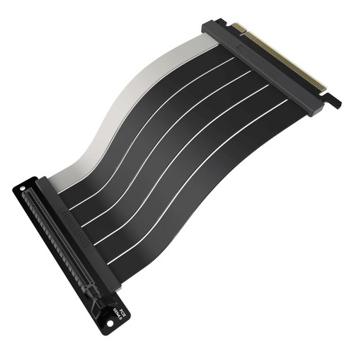 Cabo Riser Cooler Master PCIe 4 0 X16 200mm V2 Preto MCA U002R