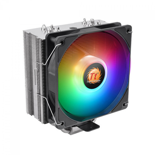 Cooler Para Processador Thermaltake Ux Mm Argb Intel Amd Cl