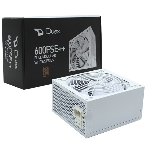 Fonte Duex Dx Fse White Series W Plus Bronze Full Modular