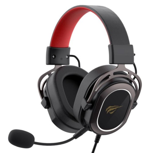 Headset Gamer Havit H D Mm Drivers De Mm M Ltiplas