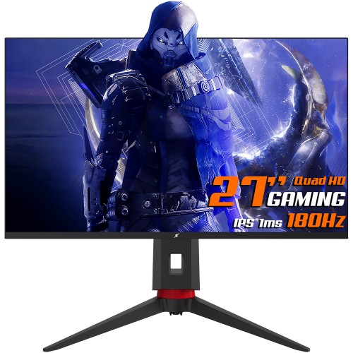 Monitor Gamer Superframe Prisma V Pol Fast Ips Quad Hd Ms