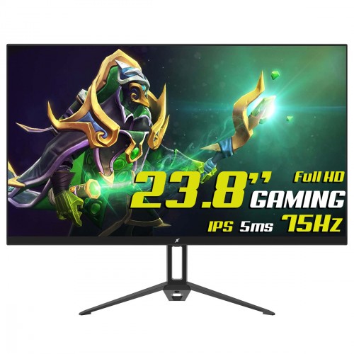 Monitor Gamer Superframe View Pol Full Hd Ips Ms Hz