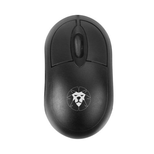 Mouse Office Armets Usb Dpi Preto Moa