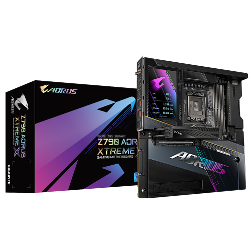 Placa M E Gigabyte Z Aorus Xtreme X Chipset Z Wifi Intel Lga