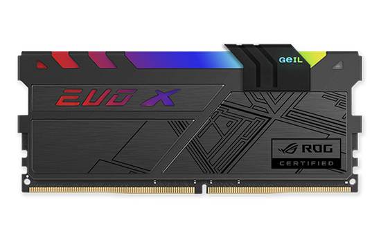 Оперативная память geil evo x ii 16gb ddr4 pc4 25600 gexsb416gb3200c16asc обзор