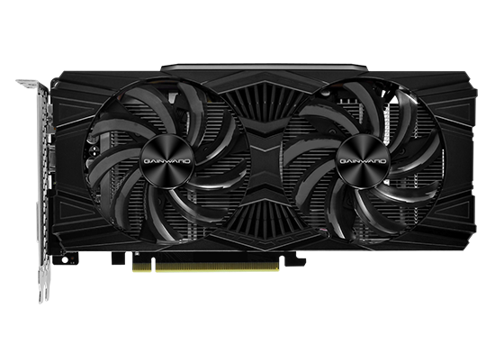 Placa de Vídeo 6GB RTX 2060 Gainward Ghost - NE62060018 | ChipByte