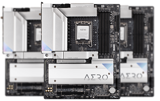 PLACA MÃE Z790 AERO G