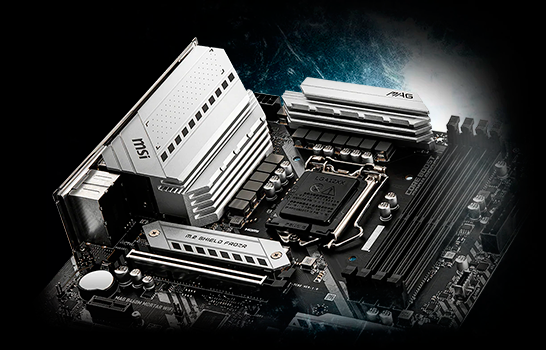 MAG B460M Mortar WIFI