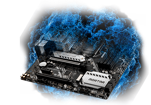 MAG B460M Mortar WIFI