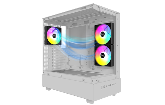 Gabinete Gamer Montech XR
