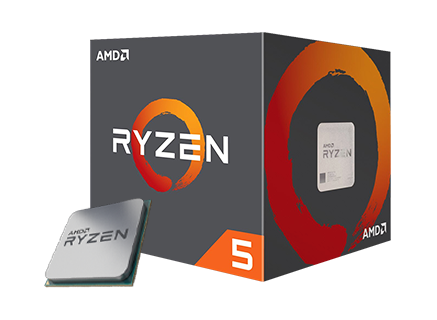 Processador AMD Ryzen 7 2700