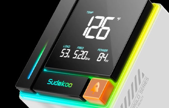Detalhes da Smart TV Semp
