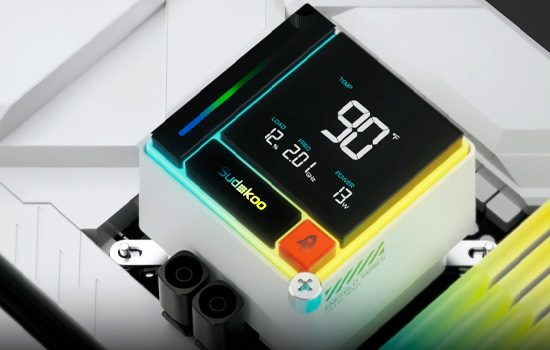 Detalhes da Smart TV Semp