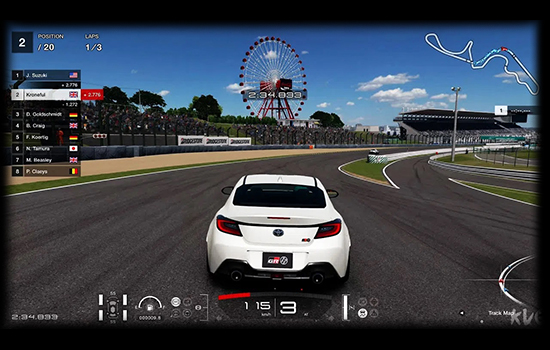 Gran Turismo 7 - Todas as novidades - carros, pistas, modos de jogo,  multijogador, funcionalidades PS5