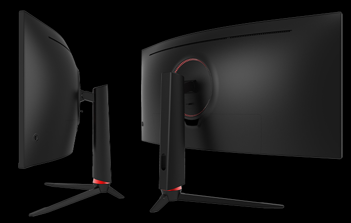 Monitor SuperFrame Precision setup gamer