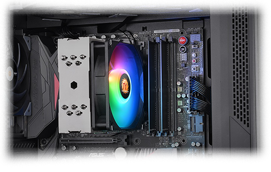 COOLER PARA PROCESSADOR THERMALTAKE