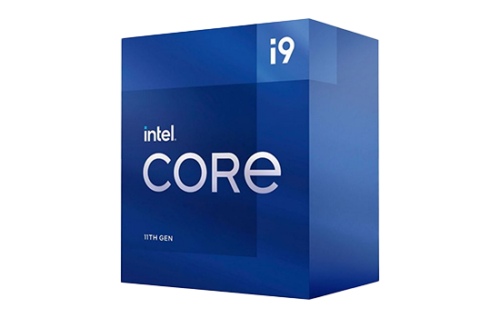 Processador Intel Core i9 11900 2.5GHz (5.2GHz Turbo), 11ª
