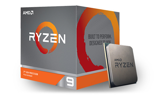 Processador AMD Ryzen 7