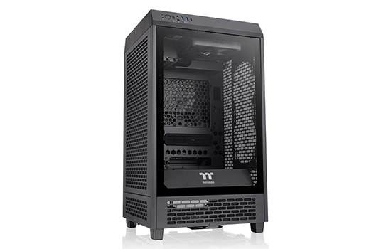 GABINETE THERMALTAKE TOWER 100 SNOW