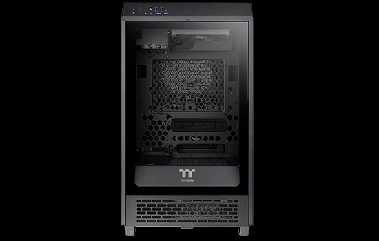 GABINETE THERMALTAKE TOWER 100 SNOW