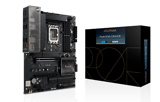 Placa Mãe Asus ProArt Z790-CREATOR WIFI