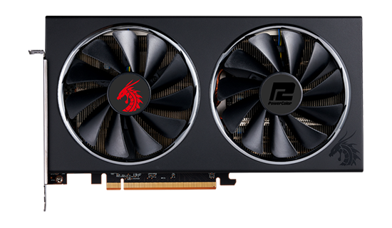 Placa de vídeo RX 5700 XT