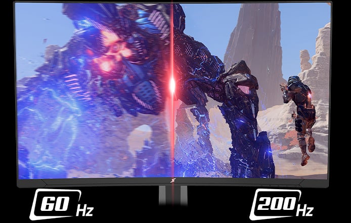Ultra 236 Monitor SuperFrame Ultra 23.6
